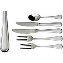 Update International RE-103 7" with 18/8 Grade Dessert Spoon