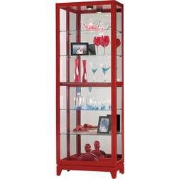 Howard Miller Luke V Curio Storage Cabinet