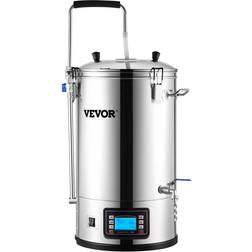 VEVOR Electric Brewing System 9.2 Gal 35 L 100-1800W