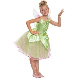 Disguise Disney Tingeling Deluxe Barn Maskeraddräkt