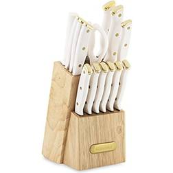 Farberware 15-Piece Triple Riveted Knife