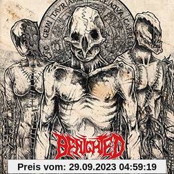 BENIGHTED NECROBREED CD (Vinyl)