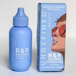 Undefined R&R Sun Crème Face Moisturizing Sunscreen SPF