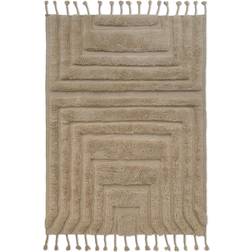 Tinted Kask Uldtæppe 300 x 400 cm Beige Beige
