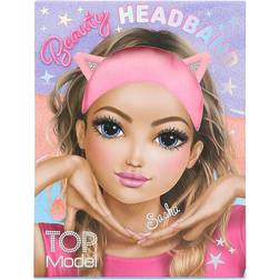 Top Model Cosmetic Hairband BEAUTY and ME 0412694