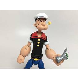 Popeye Actionfigur Wave 1 1/12 Scale