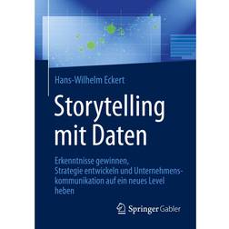 Springer Storytelling mit Daten