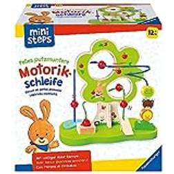 Ravensburger ministeps: Pelles putzmuntere Motorikschleife