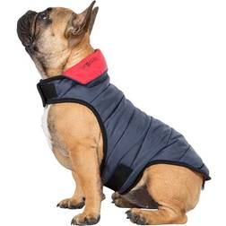 Trespass Flint Reversible Packaway Dog Jacket Kimmi