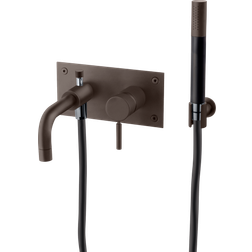 Tapwell Badkarsblandare BOX026 Brons