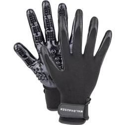 Waldhausen Grooming Gloves - Noir