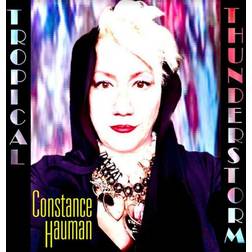 ID4z Constance Hauman Tropical Thunderstor CD New (Vinyl)