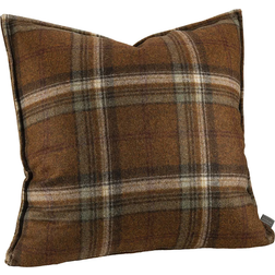 Artwood Highland Kuddöverdrag Natur, Brun (60x)