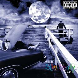 Eminem The Slim Shady LP (Vinyl)