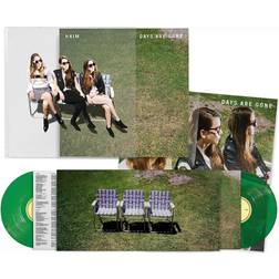 Days are Gone 10TH Anniversary,2LP Green (Vinyl)