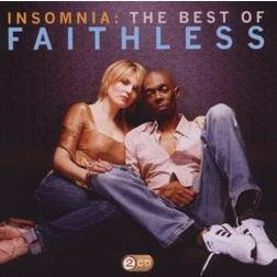 Insomnia: The Best Of Faithless (Vinyl)