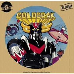 Goldorak Premium Picture Disc Coll (Vinyl)