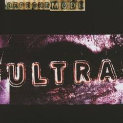 Depeche Mode Ultra Remastered CD (Vinyl)