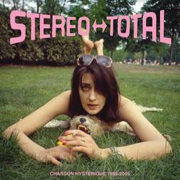 CHANSON HYSTERIQUE 1995-2005 STEREO TOTAL CD (Vinyl)