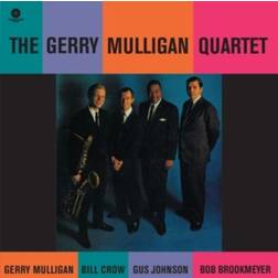 ID4z THE GERRY MULLIGAN Q THE GERRY MULLIGAN Q LP New (Vinyl)