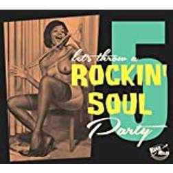 Rockin' Soul Party Vol.5 (Vinyl)