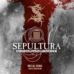 Sepultura Alive At Rock In Rio CD Blu-ray Disc (Vinyl)