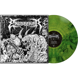 Endseeker Global worming LP multicolor (Vinyl)