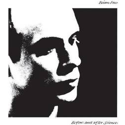 Brian Eno Before and After Science CD (Vinyl)