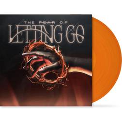 Hollow Front The Fear Of Letting Go LP multicolor (Vinyl)