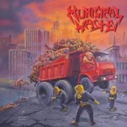 Municipal Waste Hazardous Mutation CD (Vinyl)