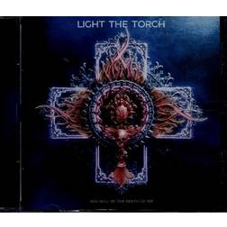 You Will Be The Death Of Me Light The Torch CD (Vinyl)