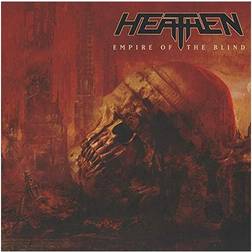 Heathen Empire Of The Blind (Vinyl)