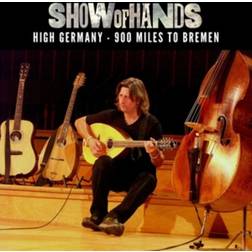 High Germany-900 Miles To Bremen 3 CD (Vinyl)