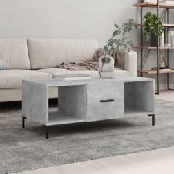 vidaXL 102x50x40 konstrueret træ Sofabord