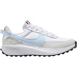 Nike Waffle Debut W - White/Summit White/Blue Tint