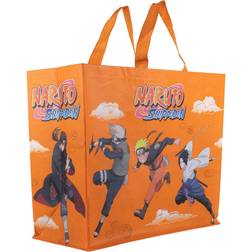 Konix Naruto Shippuden Indkøbspose - Orange