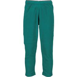 Didriksons Monte Fleecebukser, Petrol Green