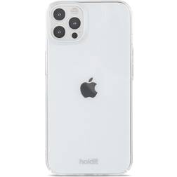 Holdit Mobilskal Slim Transparent iPhone 12