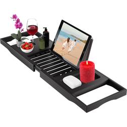 Bambusi Bathtub Tray Caddy