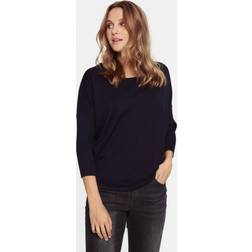 Saint Tropez Mila Night Sky Jumper - Night Sky