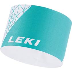 Leki Cross Trail Headband mint-wh