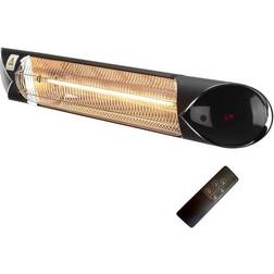 ElectrIQ 2kW eq Heat Bar Patio Heater