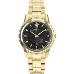 Versace Greca Vepx01321 Quarzwerk