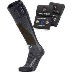 Therm-ic Set Fusion Outdoor Heating Socks -1400B