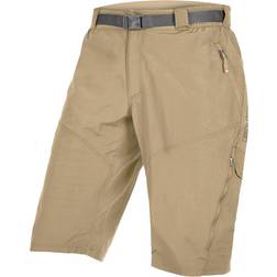 Endura Hummvee Short with Liner Mushroom