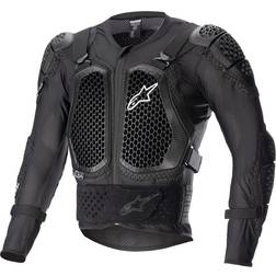 Alpinestars Bionic Action V2 Mens Protection Jackets-Black-2X-Large