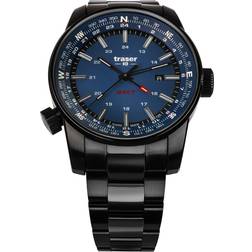 Traser H3 109524 P68 Pathfinder GMT Herr