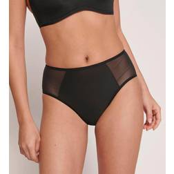 Sloggi Soft Adapt High Waist Briefs hos Magasin Black