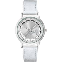 Juicy Couture Silver Watch