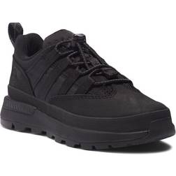 Timberland Kids' Euro Trekker Low Boots Black